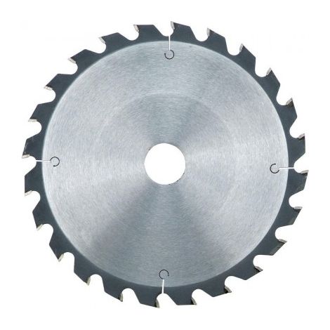 Holztrennscheibe Ø 210 mm 24 Zähne