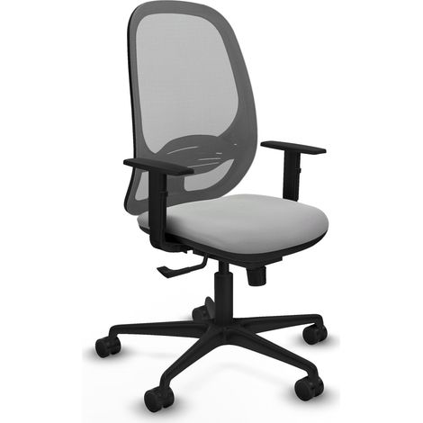 Silla de oficina piqueras y crespo Cilanco negro espuma 50 mm (1/2)