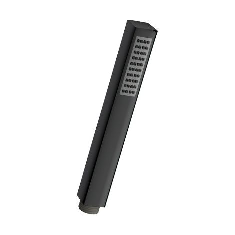 Douchette monojet carrée Métal Brosse ITALY - CRISTINA ONDYNA PD11477 (1/2)