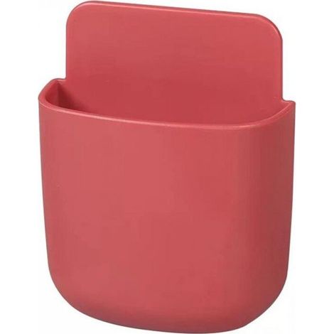 MINKUROW Guantes Cálidos Organizador De Bolsos Para Armario Colgante De Pared Sin Perforaciones Sala De Estar Teléfono Celular Control Remoto Caja De Almacenamiento Cubos De Almacenamiento Plegables (1/5)