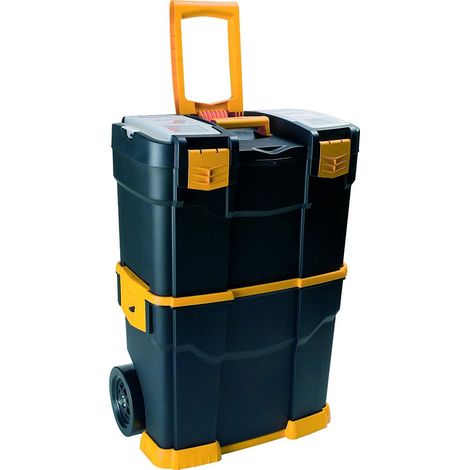 WERKZEUGKOFFER-TROLLEY - 460X280X665MM