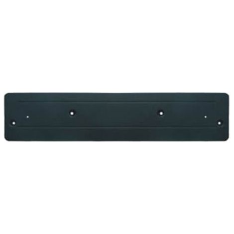 Support de plaque d'immatriculation avant BMW X5 1 E53 phase 1 2000-2003