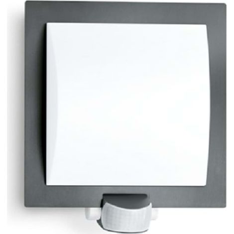Steinel Aplique de pared con sensor L 20 S antracita (1/4)