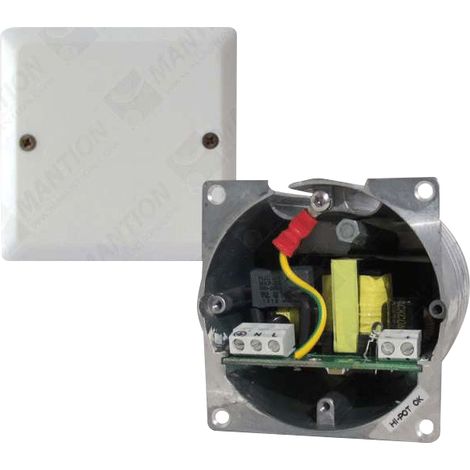 Alimentation encastrée 24V CAME 001FR1319