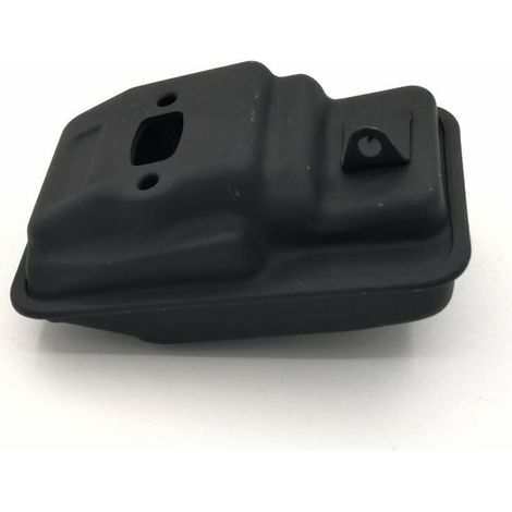 Silencieux d'échappement d'origine pour tondeuses STIHL FS75, FS76, FS80 et FS85 (1/5)