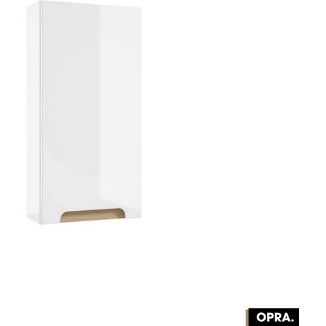 Armoire murale OPRA Blanc 30 x 60 x 15 cm (1/5)
