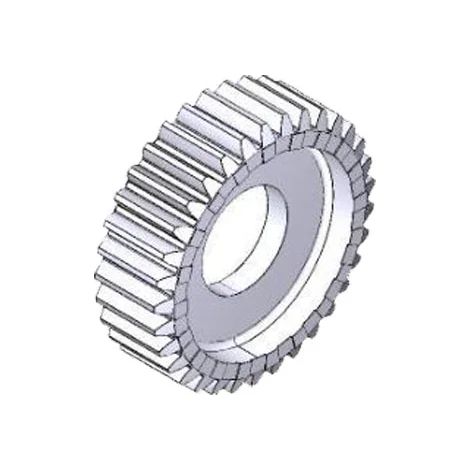 CAME 119RIBX062 couronne de rechange Engrenage renforcé BX jeu de 10 pièces (1/3)