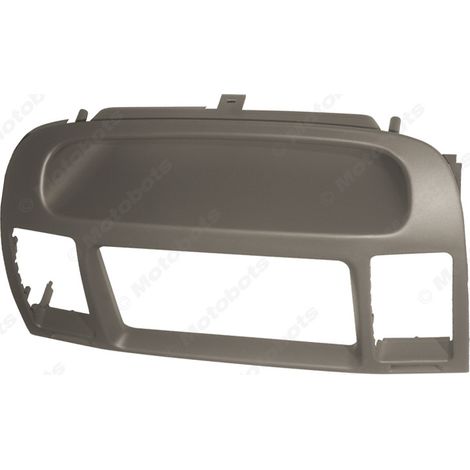 Applicable to 02-03 Toyota Camry dual-spindle car audio modification frame DVD audio-visual modification panel 202102mm (1/4)