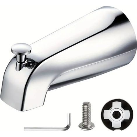 Bec bain-douche avec inverseur automatique Bec bain-douche avec inverseur automatique (1/5)
