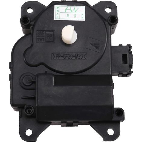 Servomoteur d'actionneur de commande de chauffage/climatisation pour Toyota Auris Corolla E120 E130 1.8 (2004-2013) et Scion TC (2005-2010).