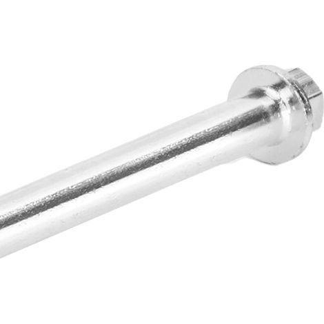10 vis à bride longue M8x235 à tête hexagonale pour générateur à essence - Pièces de rechange (1/5)