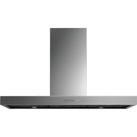 Falmec Plane Plus. Potenza massima di estrazione: 800 m³/h, Tipo di estrazione: Aspirante/Filtrante, Classe di efficienza dinamica del fluido: A. Tipo... - PLANEPLUSISOLA120INOX - CPLI20.E23P2EUI490F (1/5)