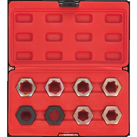 Sealey CVJ Thread Chaser Set 8pc VS715 (1/3)