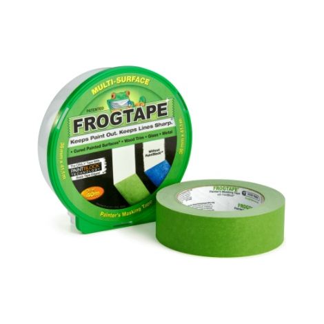 Frog Tape Multi-Surface Painters Tape - 36mm x 41.1 metres