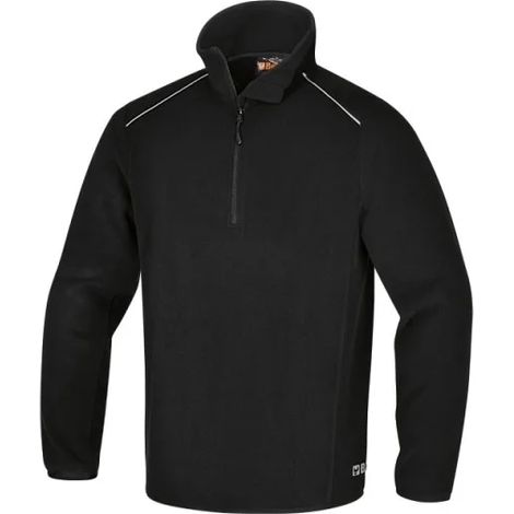 Beta 7636N Micro pile con zip corta - XL (1/2)