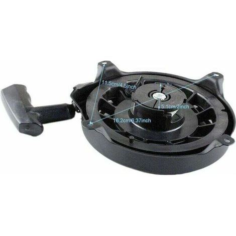 Lanceur pour tondeuse à gazon Briggs & Stratton 497680, remplaçant les références Oregon 31-068 et Rotary 12368. (1/5)