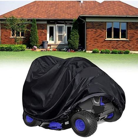 Bâche de protection - nosku - Housse Universelle - 210D Oxford - 183x137x117cm - Anti-UV (1/4)