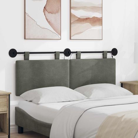 Teenpull – Voile Vorhänge mit Schlaufen 2 Stk. Königsblau 140x260 cm (1/5)
