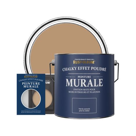 Peinture Murs & Plafonds - Argile (1/3)