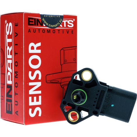 Sensor de presión del colector de admisión MAP para Audi, Seat, Skoda, VW (1/4)