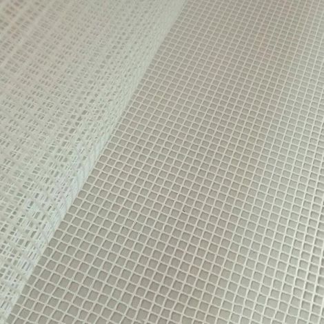 Tapis en maille crochetée 100x150cm, dessous de verre, coussins, projets de loisirs créatifs (1/5)