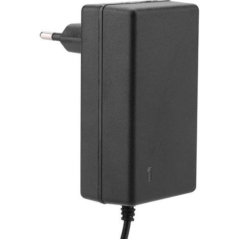 Alimentation Secteur 12.6V 2A EU pour Batterie Lithium-ion - Chargeur de Remplacement 100-240V