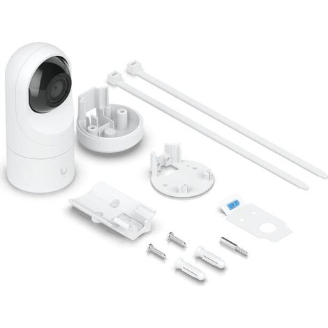 Ubiquiti G5 Flex Almohadilla Cámara de seguridad IP Interior y exterior 2688 x 1512 Pixeles Techo/Pared/Escritorio (1/3)