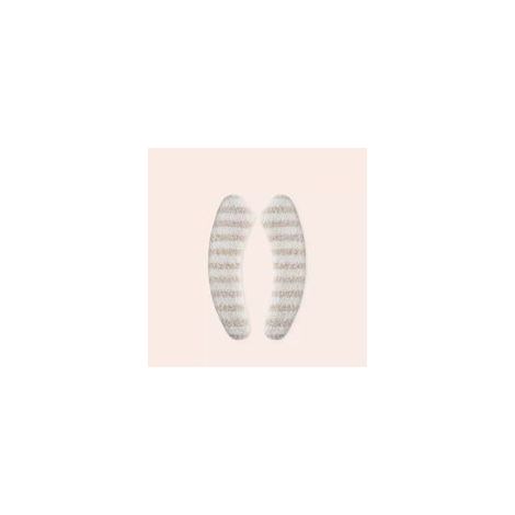 Dicker, waschbarer, weicher, warmer, flauschiger WC-Sitzbezug, einfach zu montieren, komfortabel (beige) - Crezuo