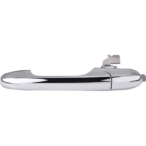 Elerose pour fiat 500 door handle Fiat 500 Côté Droit Poignée Extérieure de la Porte 735592026, 73545876(Position du passager)