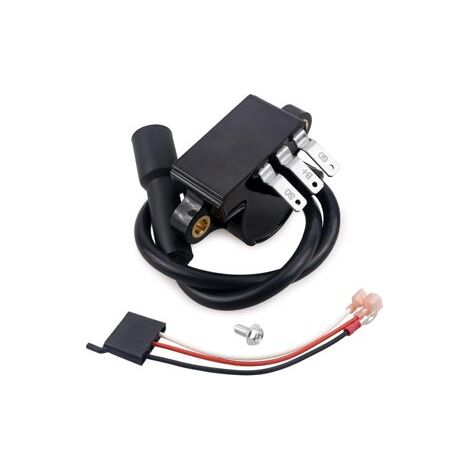 S-giant Bobine d'allumage haute tension compatible avec 12-584-12-S, 12-707-01, KH-12-707-01-S – Compatible pour tondeuses et tronçonneuses (1/5)