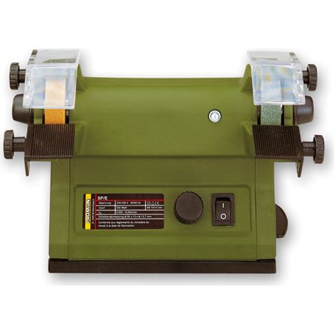 PROXXON 28030 NETTOYANT POUR ROUE ET BANC 220V SPE POUR l&39affAtage