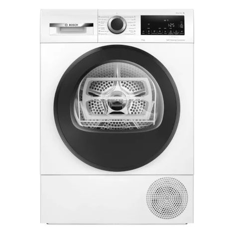 Secadora Bomba de Calor Bosch WQG245D0ES 9kg Clase C Autolimpieza y Vapor