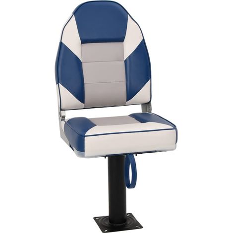Maison Exclusive - Sedile per Barca con Supporto Girevole 360° (1/5)