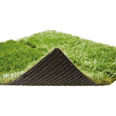 Erba Sintetica per Giardino 40mm 2x10m Rama Verdecor Gold Plus 40 Verde