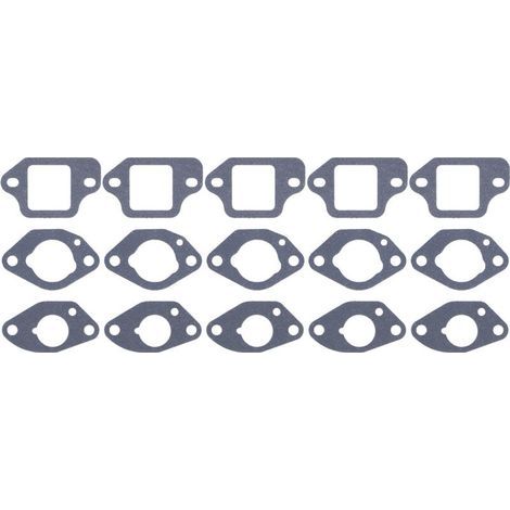 Kit 15 joints pour carburateur Honda GCV160 GCV135 HRB216 HRS216 HRT216 HRZ216 (1/5)