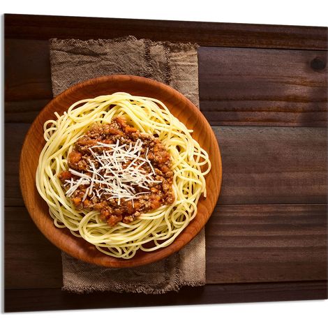 Panneau en verre POUR la cuisine 65x60 Aliments (1/5)