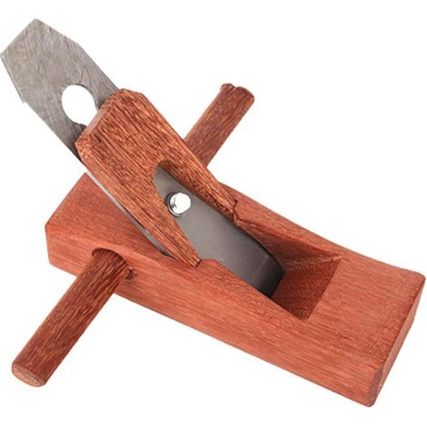 Rabot de travail du bois Raboteuse manuelle en Outil menuisier pour la finition surface coupe - As shown in the figure (1/5)