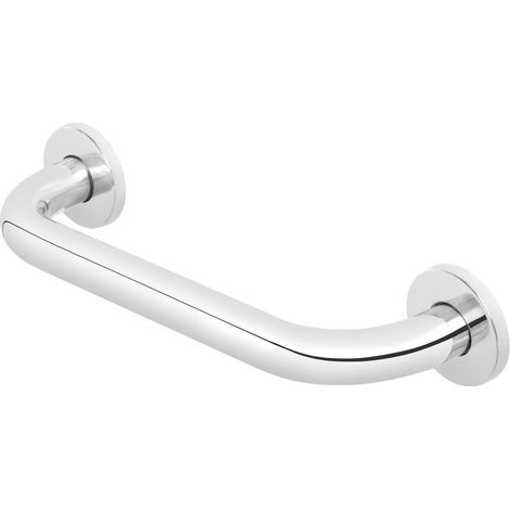 Deante VITAL Maniglia murale 30 cm acciaio inox cromo