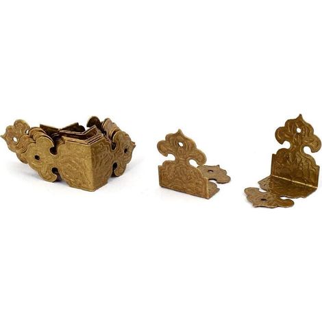 Coffret cadeau Lon0167 pour meubles et commodes, protection (1/3)