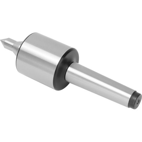 MT2 Hochpräzise Dreifach-Lager-Mitlaufspitze für Metalldrehmaschinen (1/5)