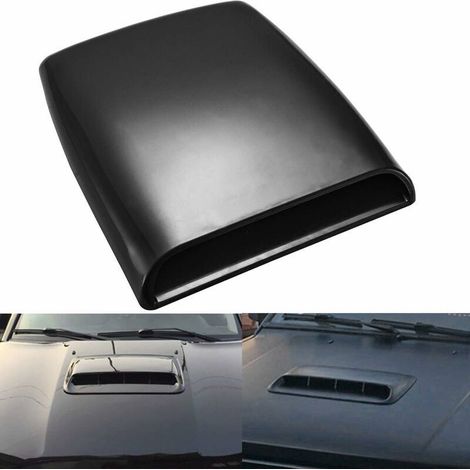 Universal Car Air Vent Decorative Cover (Black)