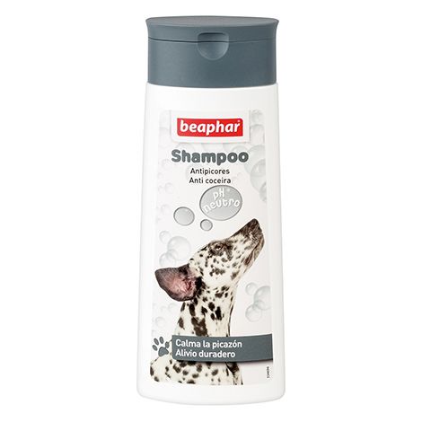 Shampoo Beaphar per cani con pelli sensibili, 250 ml