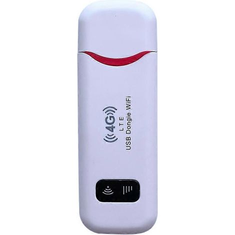Clé USB 4G LTE sans fil avec point d'accès mobile 150 Mbps - (1/5)