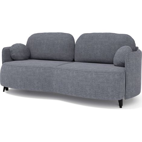 DIVANO BIANCA 3DL MAJESTIC618