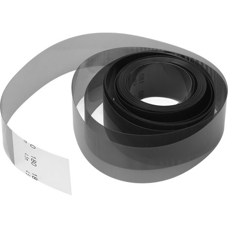 Irovami Bande encodeuse pour imprimante, film PET 180 DPI, largeur 20 mm, longueur 5000 mm, accessoire d'impression pour machine (1/5)