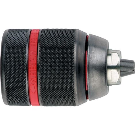 Mandrin à serrage rapide 13 mm - Unité unique - Acier trempé - Rotation droite et gauche - Perceuses électriques - Compatible queue S2 M