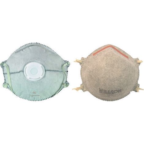 [JAMAIS UTILISÉ] Masque respiratoire jetable Honeywell Safety, FFP1,  avec clip nasal réglable