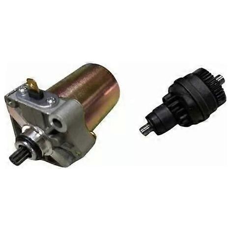 Kit de haute qualité Gear-bendix pour Honda Beat 100 et Activa 100 ( )