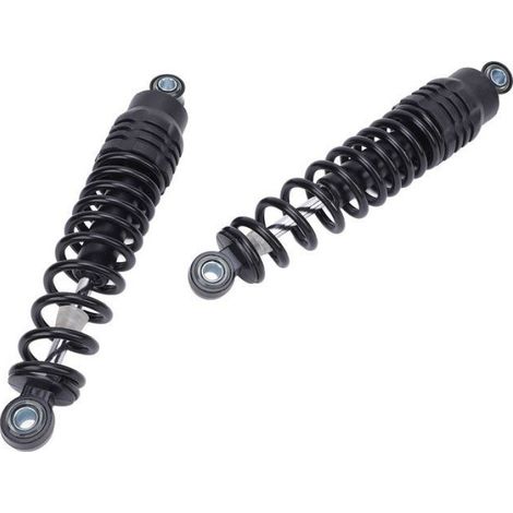 amortisseur de jambe de force de ressort de suspension Ensemble de ressorts hélicoïdaux d'amortisseur de auto etrier (1/4)