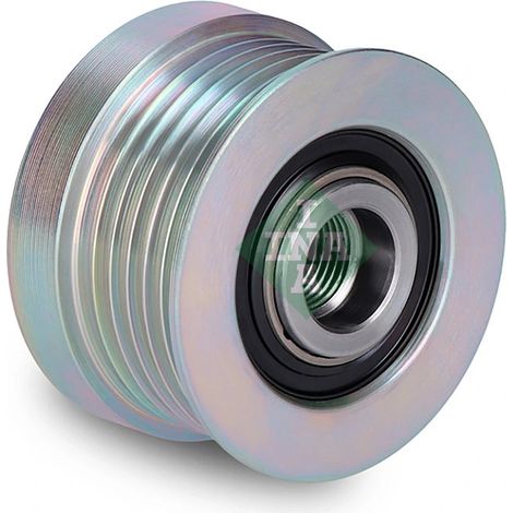Poulie roue libre, alternateur INA 535 0072 10 VOLVO 30658085 30658087 30667787